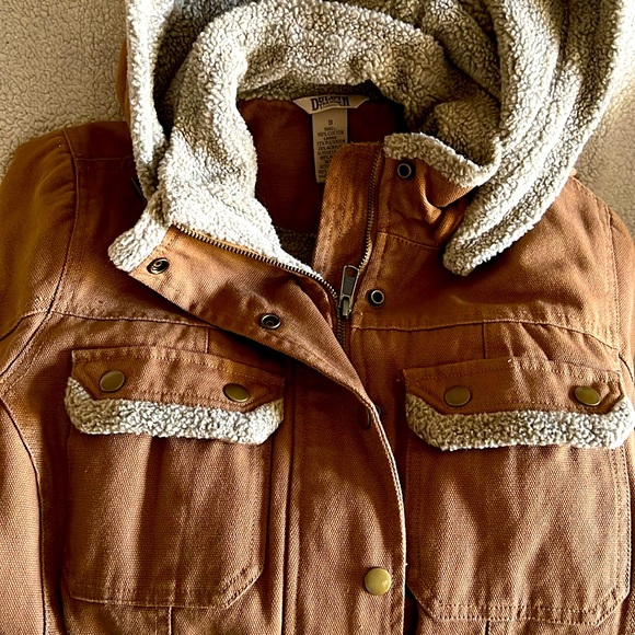 Duluth Trading Firehose jacket size S - Picture 8 of 11